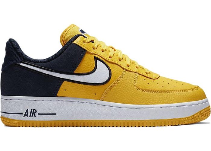 NIKE AIR FORCE 1 '07 LV8 "AMARILO"