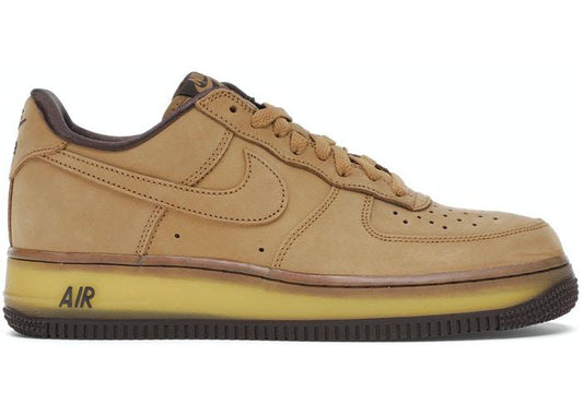 NIKE AIR FORCE 1 LOW "WHEAT DARK MOCHA"