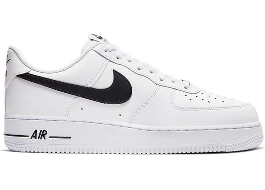 NIKE AIR FORCE 1 LOW "WHITE/BLACK"