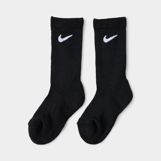 NIKE EVERYDAY PLUS CUSHIONED SOCKS "BLACK" (LONG)