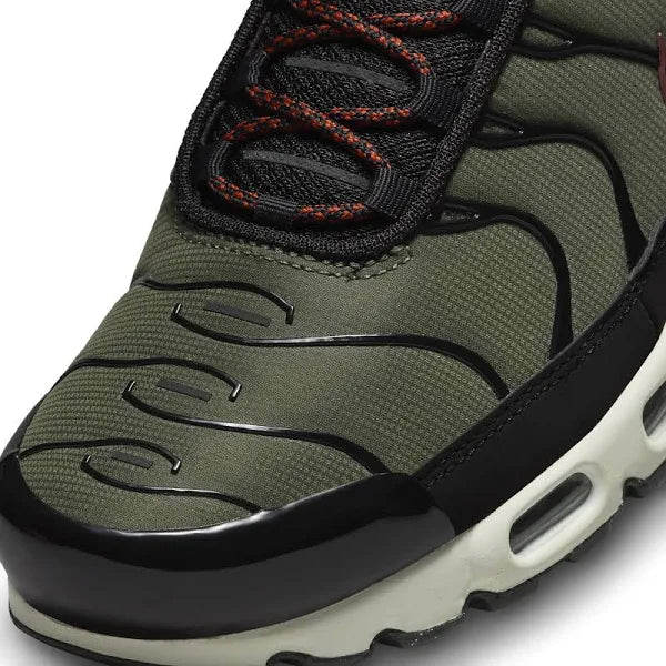 NIKE AIR MAX PLUS "OLIVE GREEN"