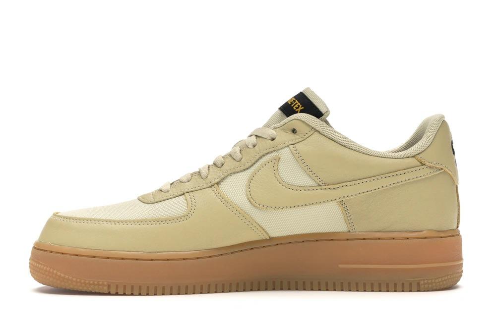 NIKE AIR FORCE 1 LOW x GORE-TEX "TEAM GOLD KHAKI"