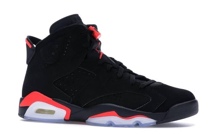 AIR JORDAN 6 RETRO "INFRARED"