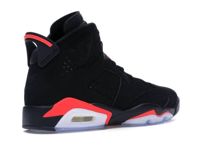 AIR JORDAN 6 RETRO "INFRARED"