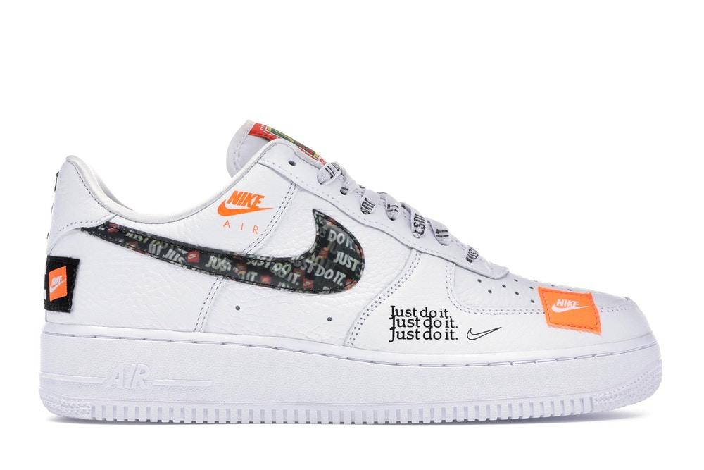 NIKE AIR FORCE 1 LOW '07 PRM "JUST DO IT"