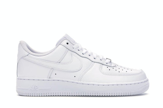 NIKE AIR FORCE 1 '07 "WHITE"