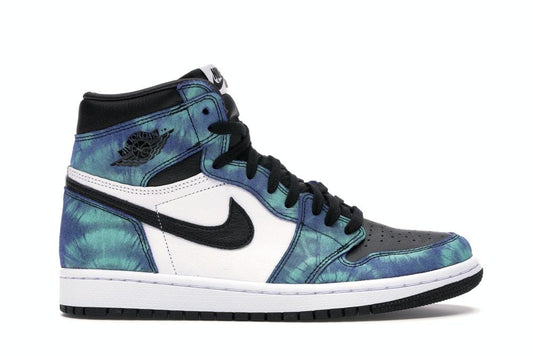 AIR JORDAN 1 RETRO HIGH OG "TIE-DYE"