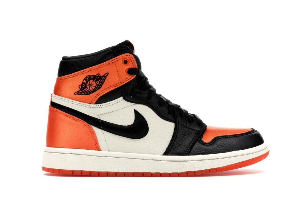 AIR JORDAN 1 RETRO HIGH "SATIN SHATTERED BACKBOARDS"