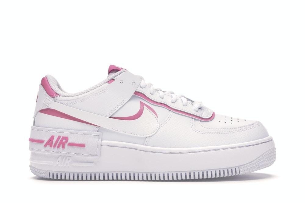 NIKE AIR FORCE 1 SHADOW "WHITE MAGIC FLAMINGO"