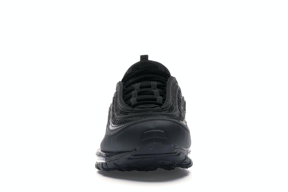 NIKE AIR MAX '97 "TRIPLE BLACK"