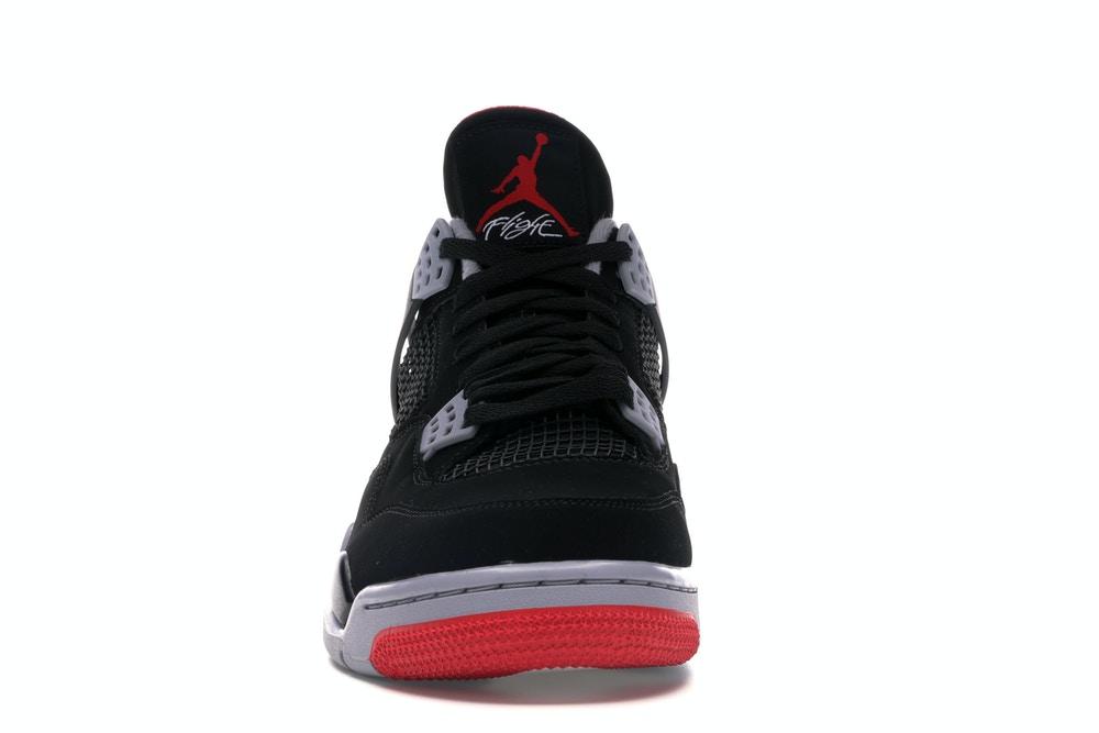 AIR JORDAN 4 RETRO "BRED"