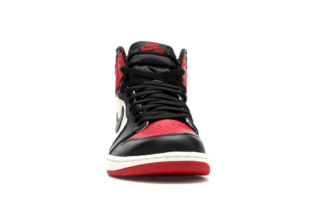 AIR JORDAN 1 RETRO HIGH OG "BRED TOE"