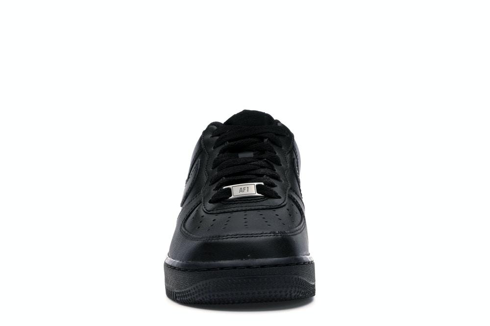 NIKE AIR FORCE 1 '07 "BLACK"