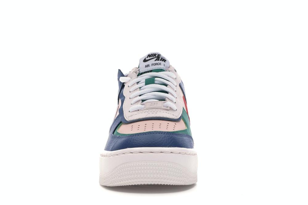 NIKE AIR FORCE 1 SHADOW "MYSTIC NAVY"