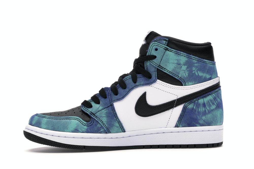 AIR JORDAN 1 RETRO HIGH OG "TIE-DYE"