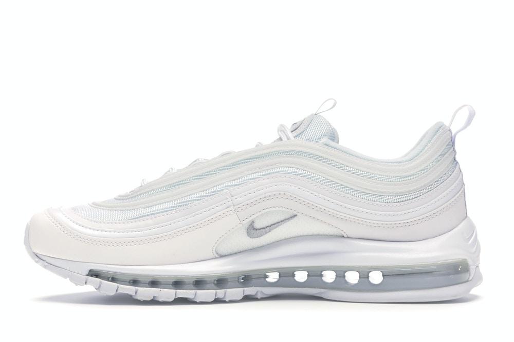 NIKE AIR MAX '97 "TRIPLE WHITE"