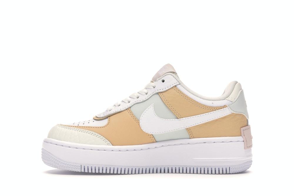 NIKE AIR FORCE 1 SHADOW SE "SPRUCE AURA"