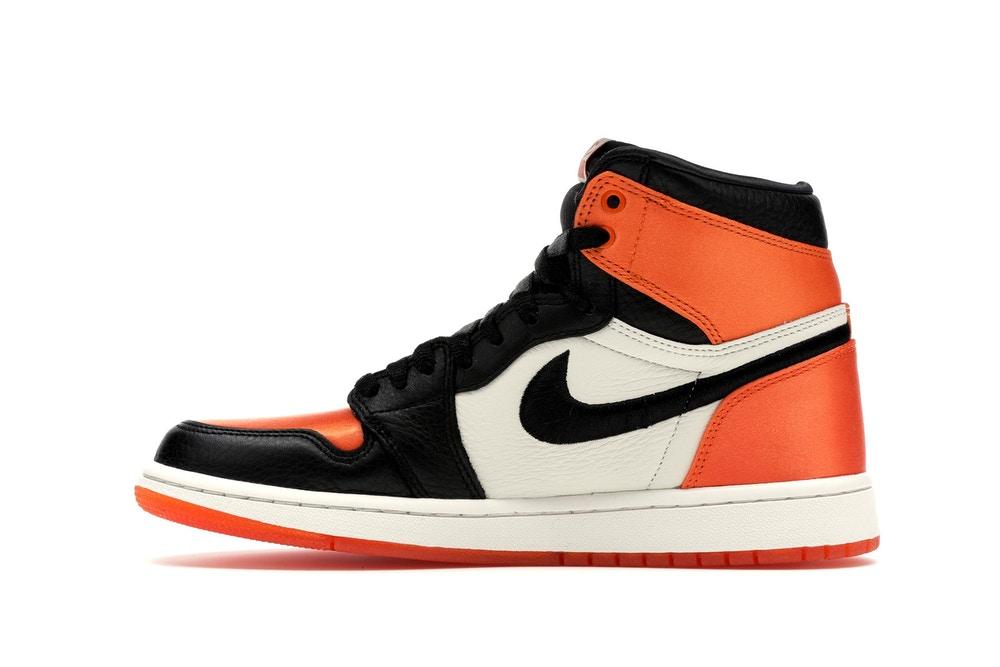 AIR JORDAN 1 RETRO HIGH "SATIN SHATTERED BACKBOARDS"