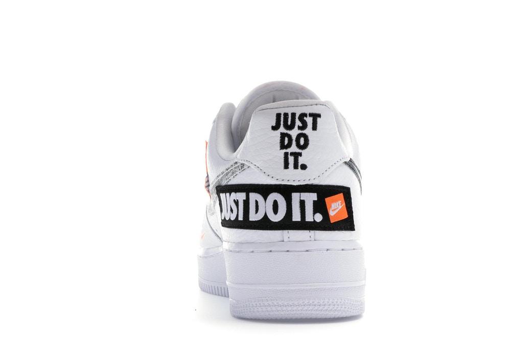 NIKE AIR FORCE 1 LOW '07 PRM "JUST DO IT"