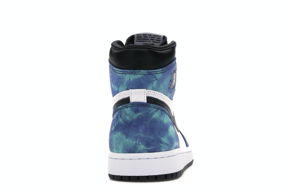 AIR JORDAN 1 RETRO HIGH OG "TIE-DYE"