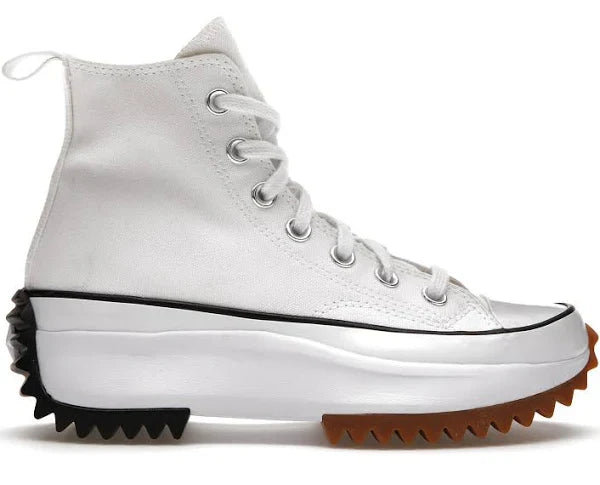 CONVERSE RUN STAR HIKE "WHITE"