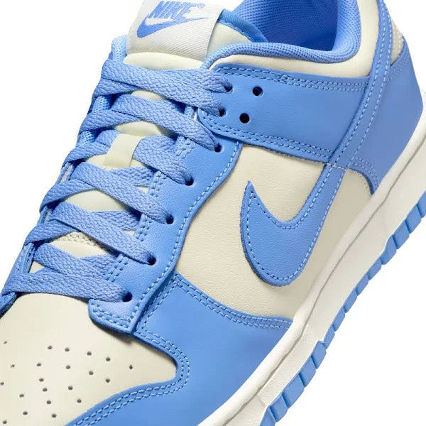 NIKE DUNK LOW "UNIVERSITY BLUE"