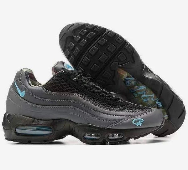 NIKE X CORTEIZ AIR MAX 95 SP "AEGEAN STORM"