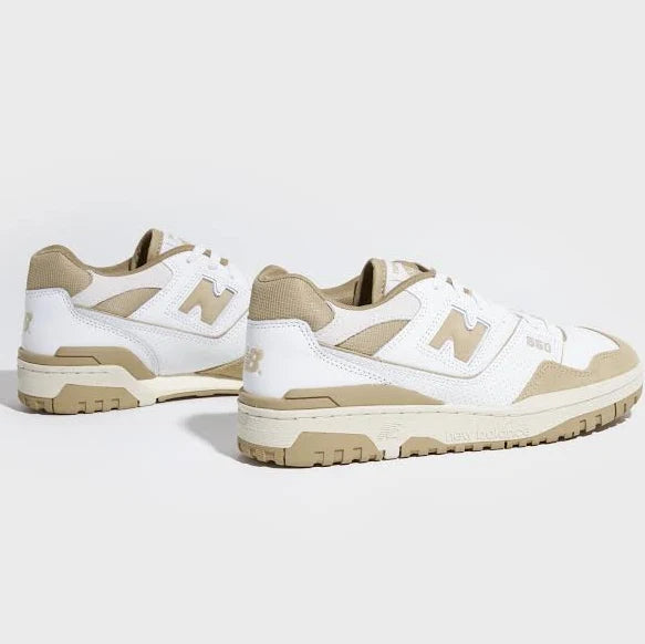 NEW BALANCE 550 "WHITE & TAN"