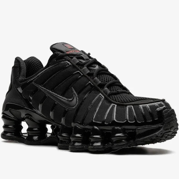 NIKE SHOX TL "BLACK MAX"