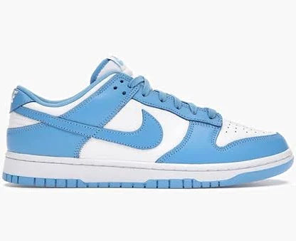 NIKE DUNK LOW "UNIVERSITY BLUE"