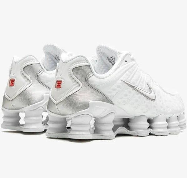 NIKE SHOX TL "WHITE"