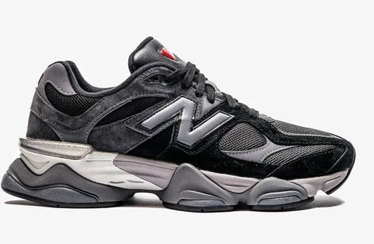 NEW BALANCE 9060 " BLACK CASTLEROCK"