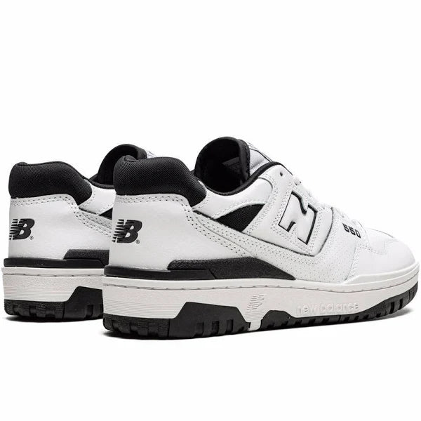 NEW BALANCE 550 "WHITE & BLACK"