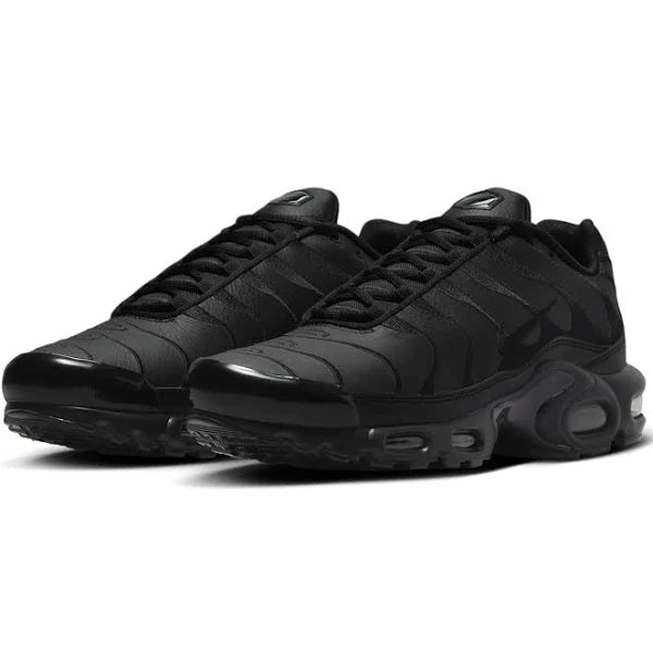 NIKE AIR MAX PLUS TN "BLACK"