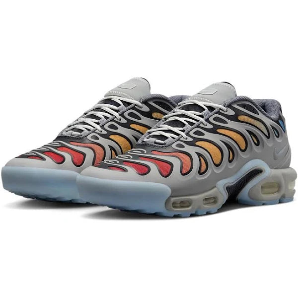 NIKE AIR MAX PLUS DRIFT 'LIGHT SMOKE GREY'