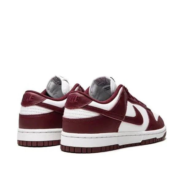 NIKE DUNK LOW "BORDEAUX"