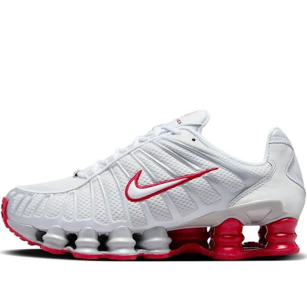 NIKE SHOX TL "PLATINUM TINT"