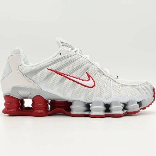 NIKE SHOX TL "PLATINUM TINT"