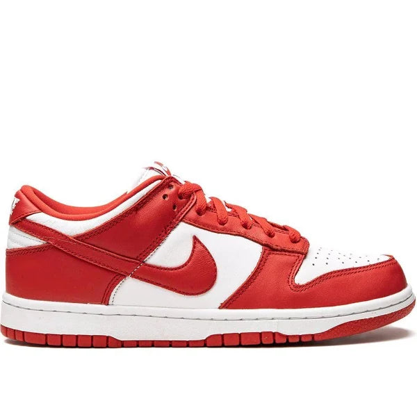 NIKE DUNK LOW "UNIVERSITY RED"