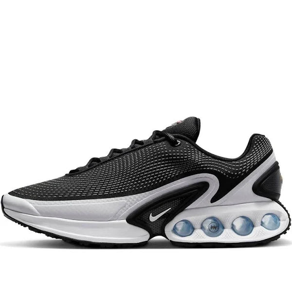 NIKE AIR MAX DN "BLACK/WHITE"