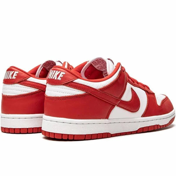 NIKE DUNK LOW "UNIVERSITY RED"