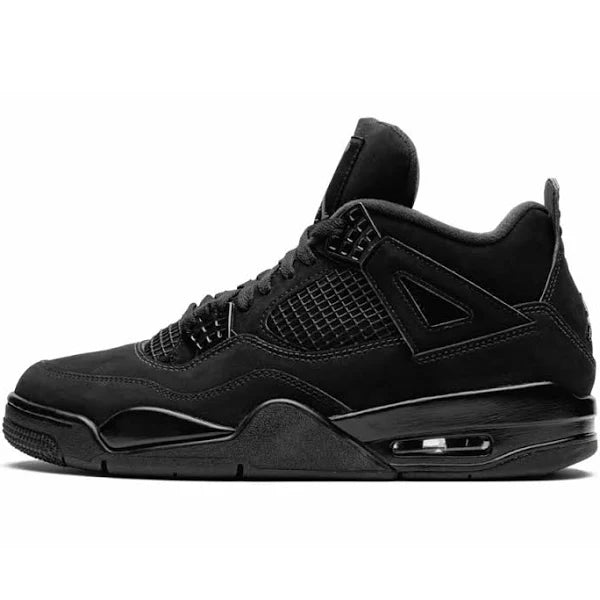 AIR JORDAN 4 RETRO "BLACK CAT"