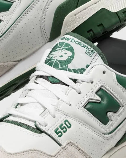 NEW BALANCE 550 "GREEN & WHITE"