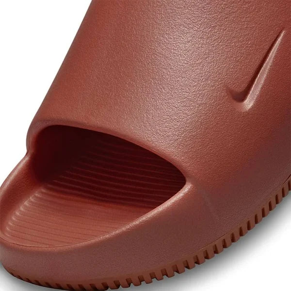 NIKE CALM SLIDE "BROWN"