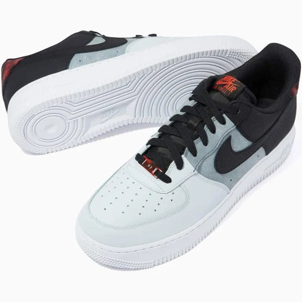 NIKE AIR FORCE 1 '07 LV8 "SMOKE GREY"