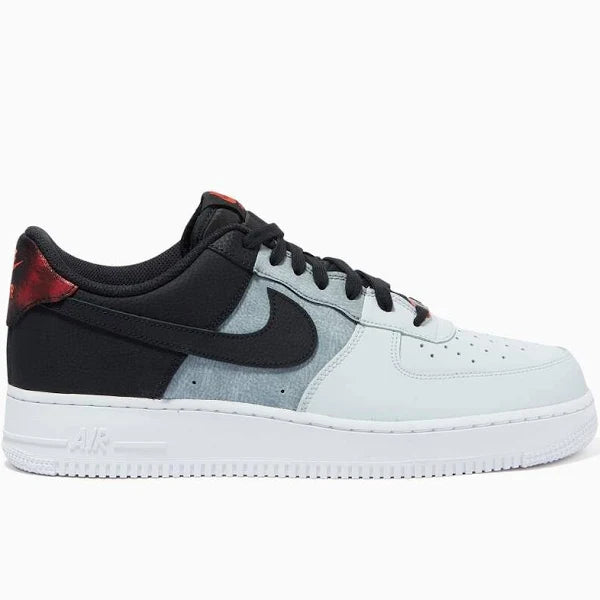 NIKE AIR FORCE 1 '07 LV8 "SMOKE GREY"