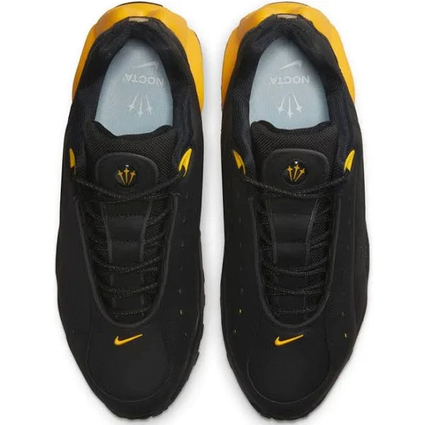 NIKE X DRAKE HOT STEP AIR TERRA NOCTA "BLACK YELLOW"