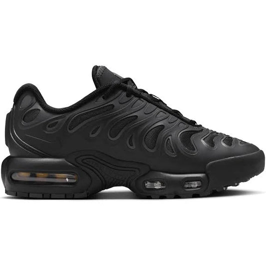 NIKE AIR MAX PLUS DRIFT 'BLACK'