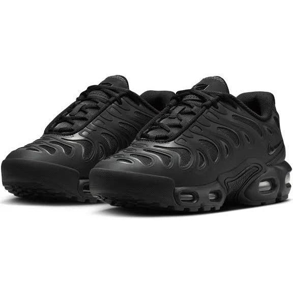 NIKE AIR MAX PLUS DRIFT 'BLACK'