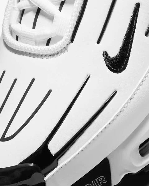 NIKE AIR MAX PLUS III "WHITE/BLACK"